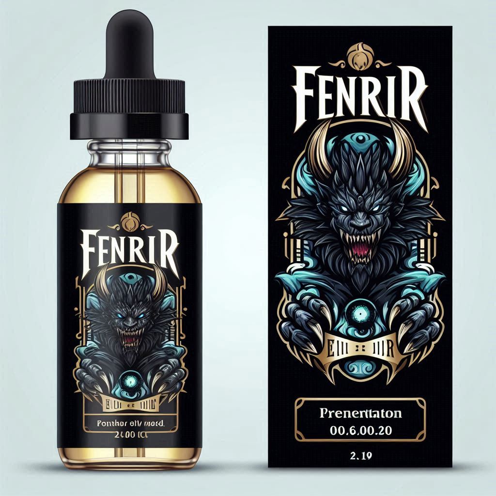 e-liquide  fenrir