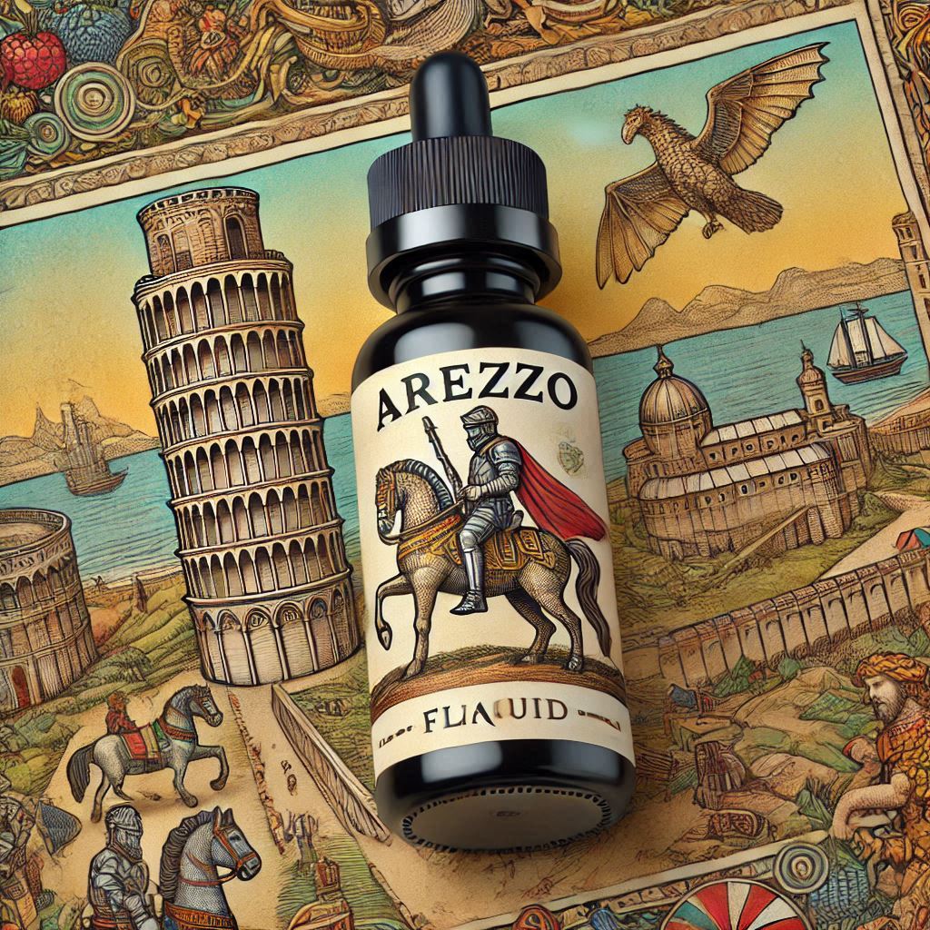 e-liquide arezzo