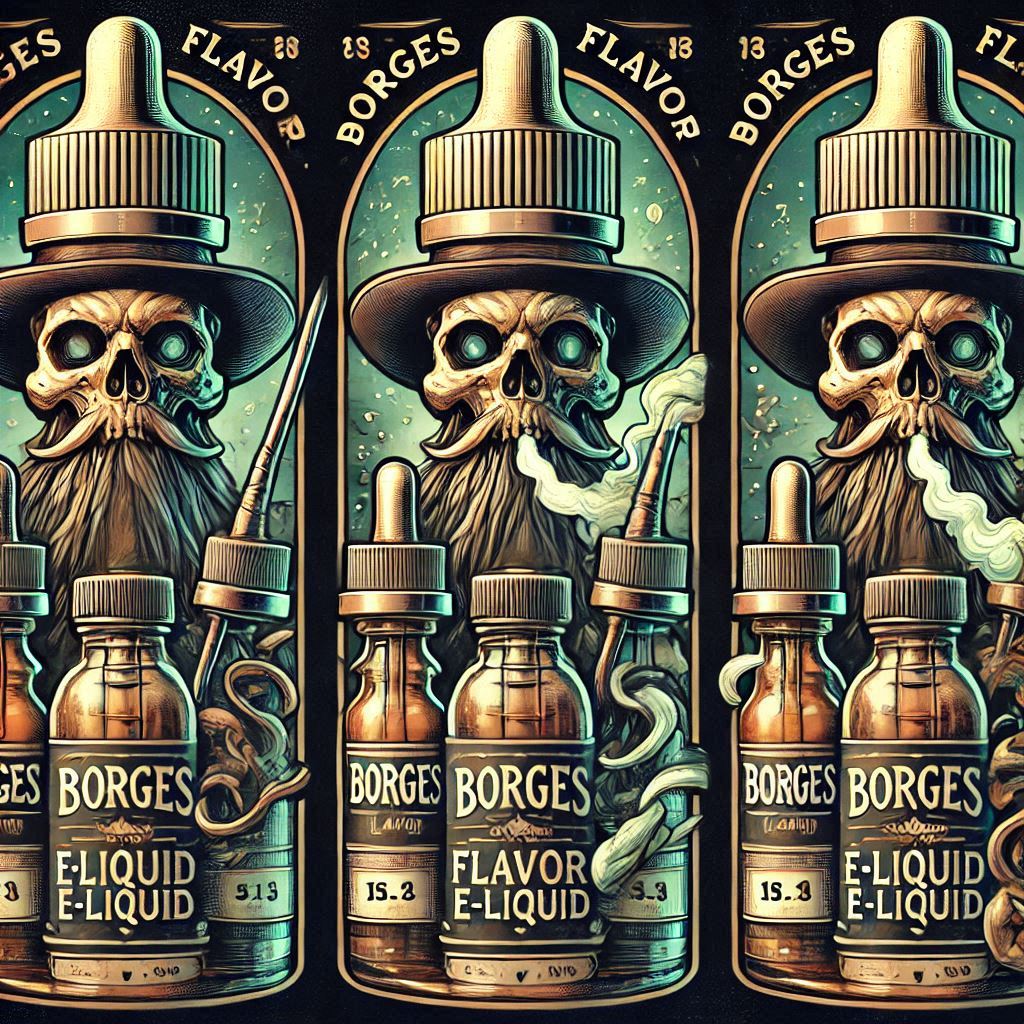 e-liquide borges