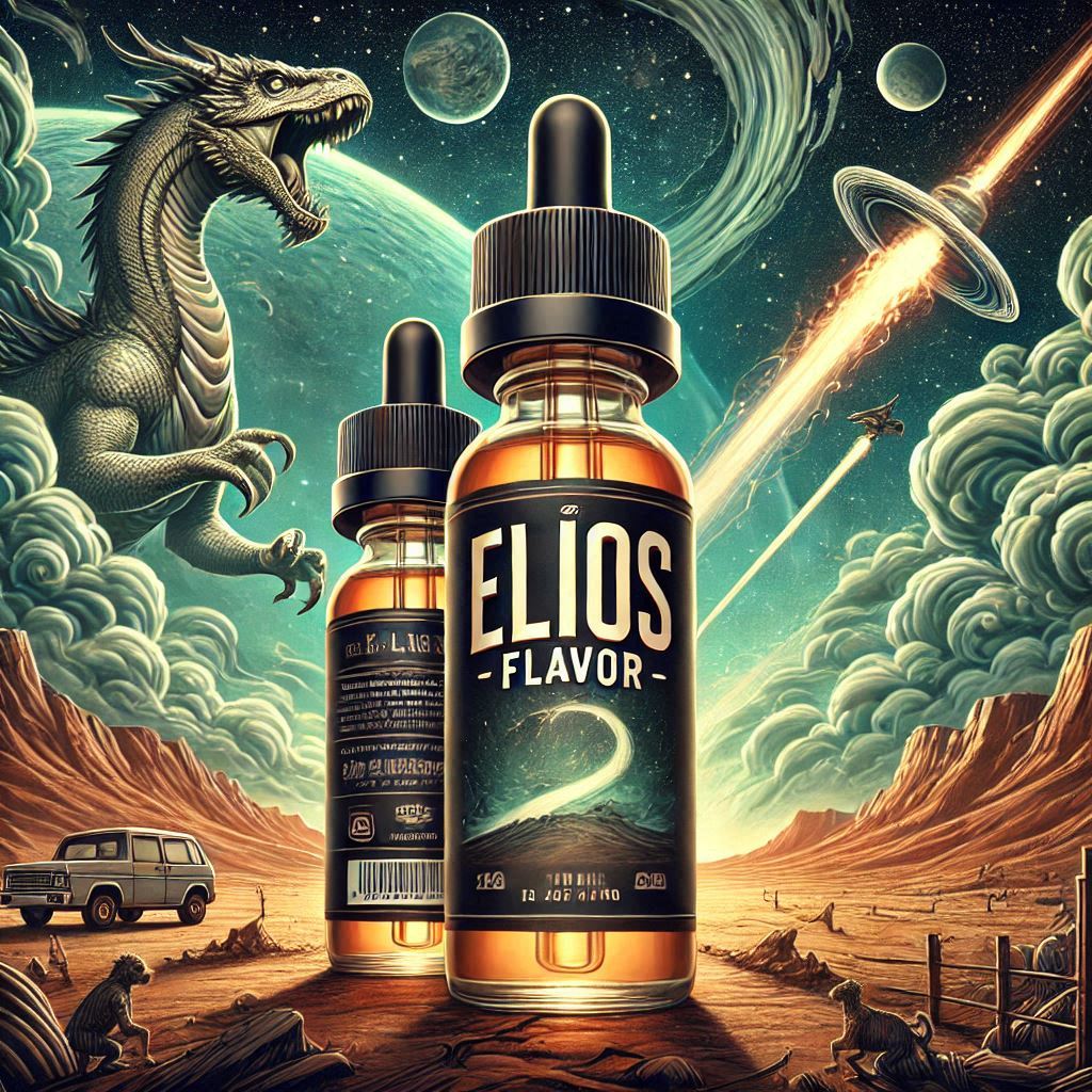 e-liquide elios