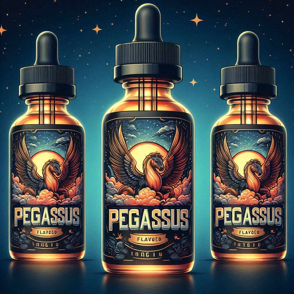 e-liquide Pegassus