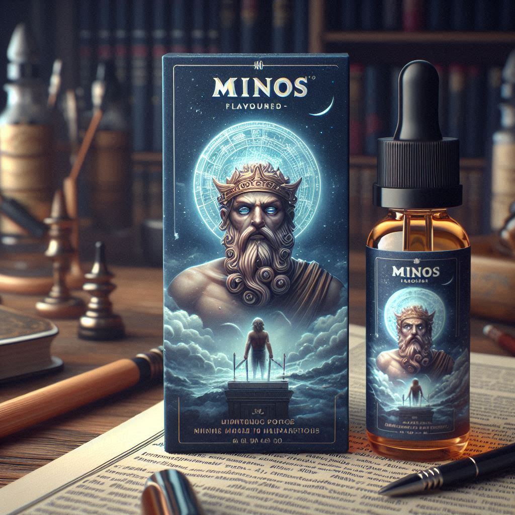 e-liquide Minos