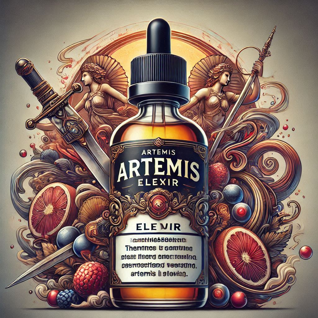e-liquide dArtemis