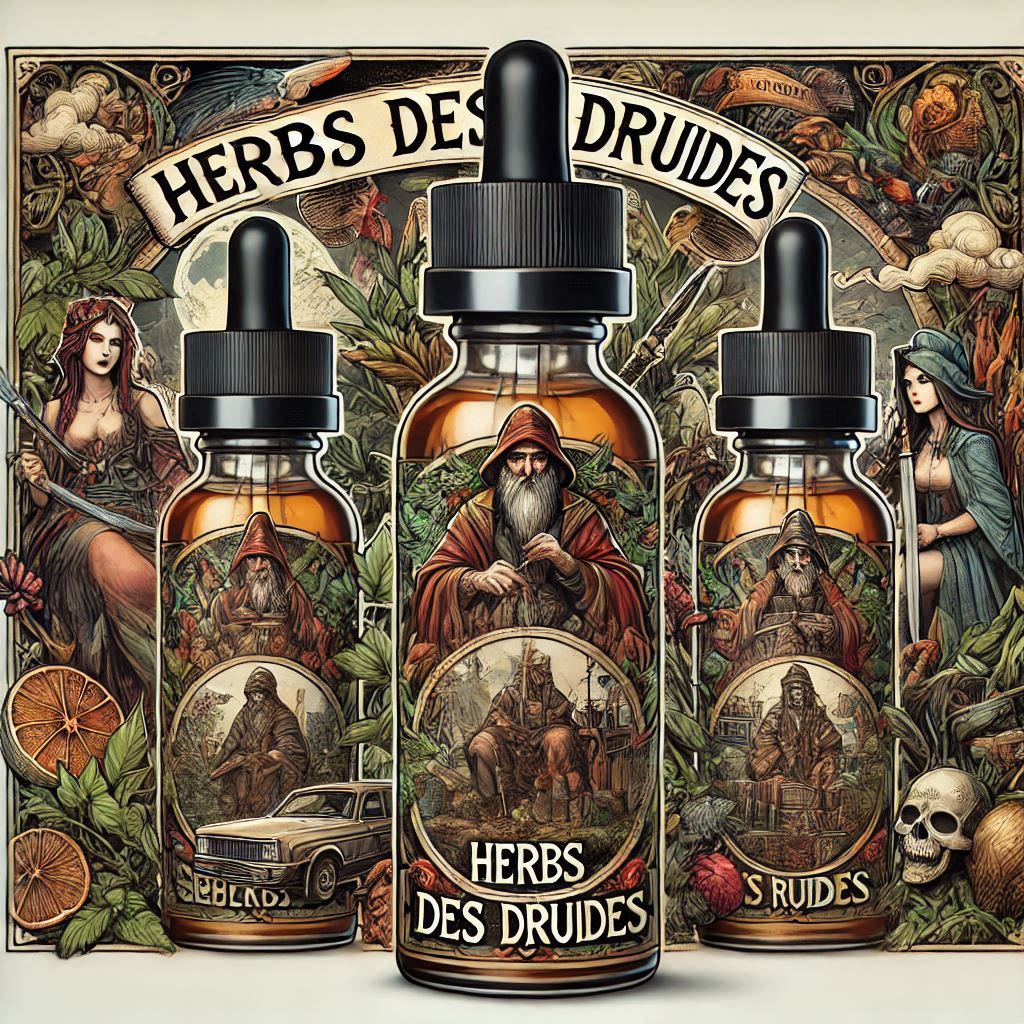 E-liquide plantes - E-liquides pour cigarettes lectroniques - Varit et  qualit