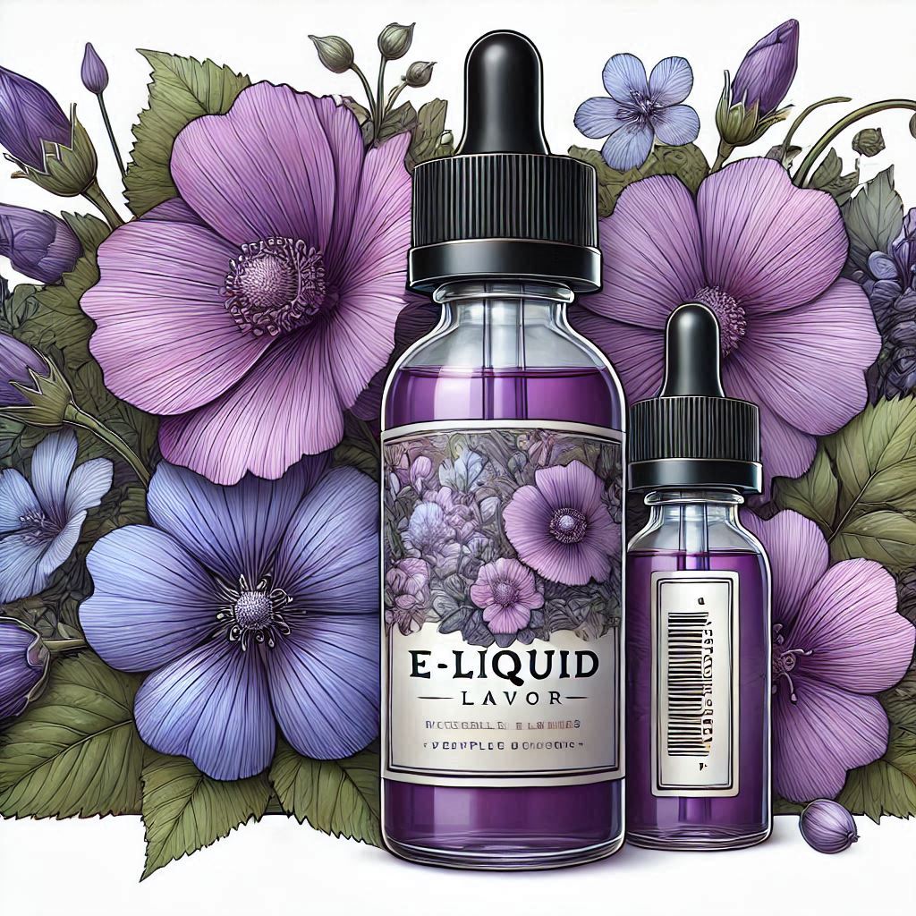 E-liquide plantes - E-liquides pour cigarettes électroniques