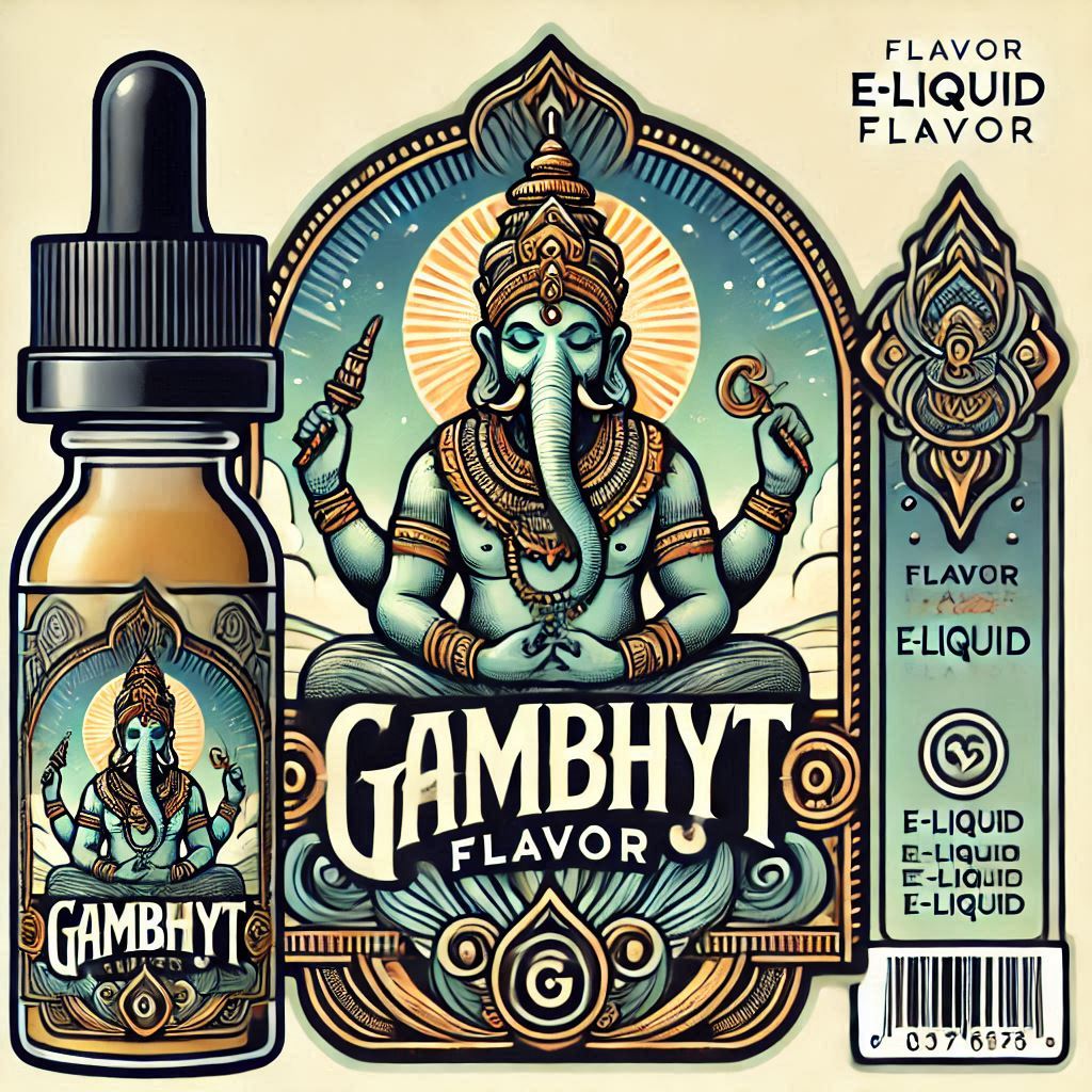 e-liquide gambhyt