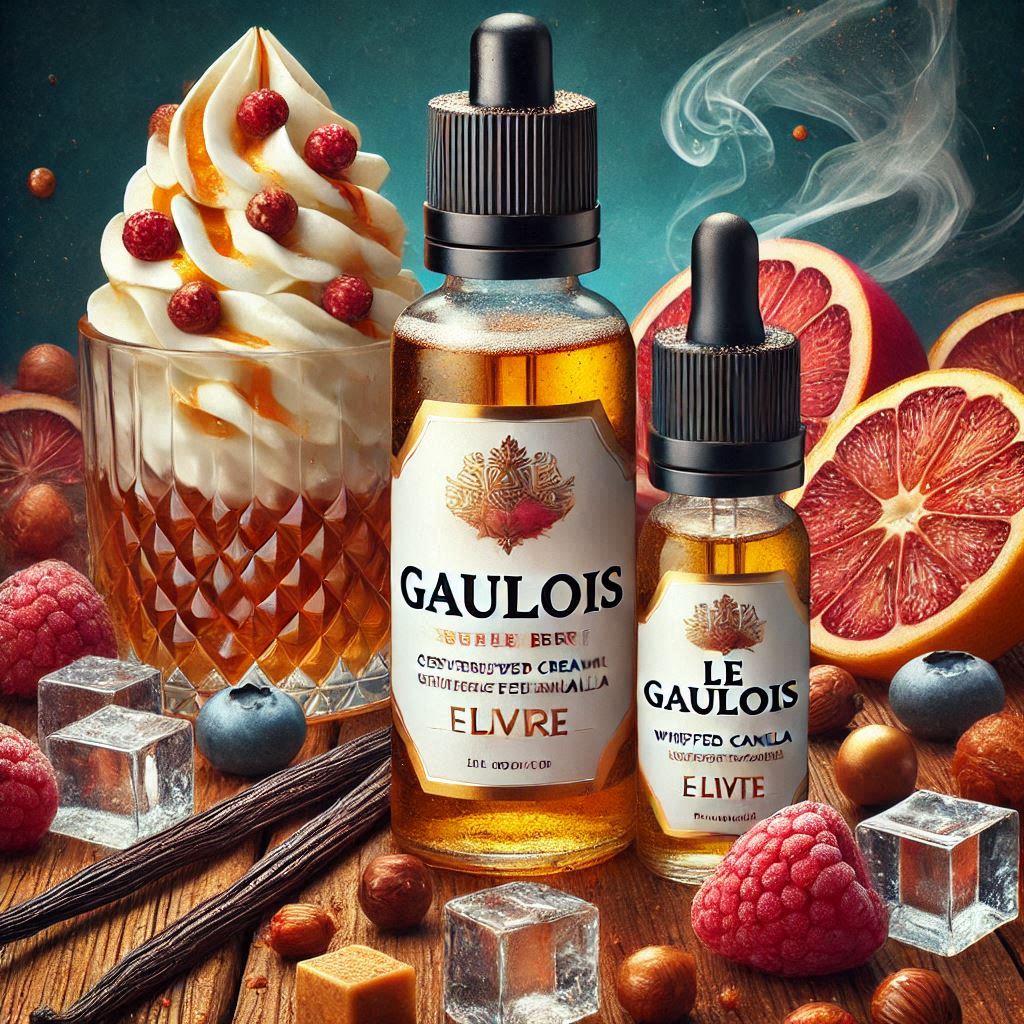 E-liquides pour cigarettes électroniques