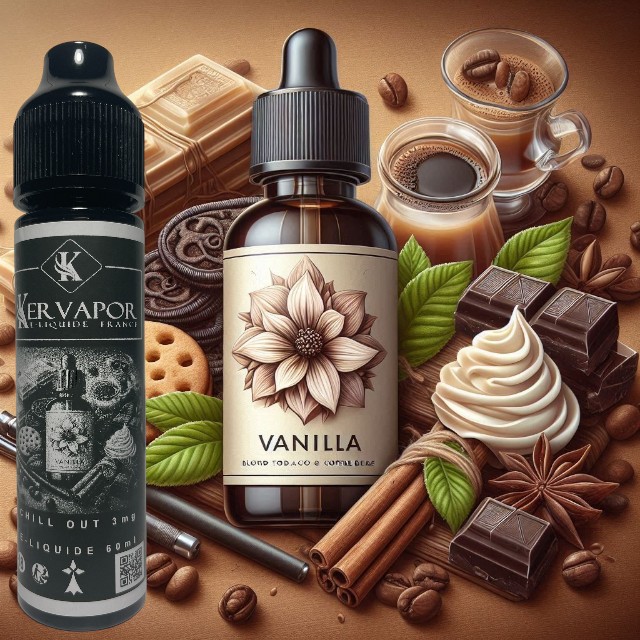 e-liquide chill out 12mg