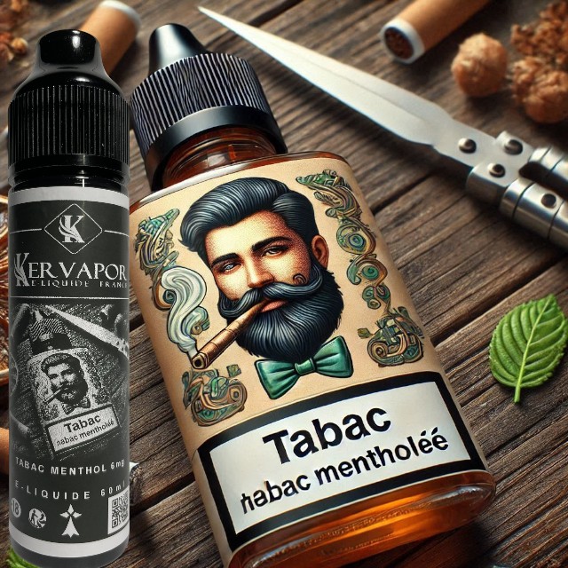 E-liquides tabac