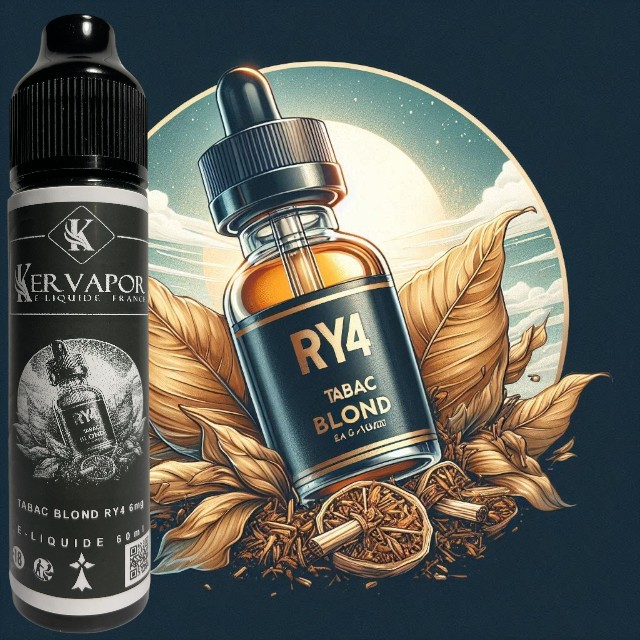 E-liquides tabac - Saveurs authentiques pour vapoteurs exigeants