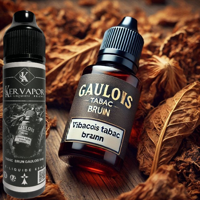 elfbar nachfüll pod läuft aus E LIQUIDE VAP NATION 5050 TABAC CORSE X05 main image 0