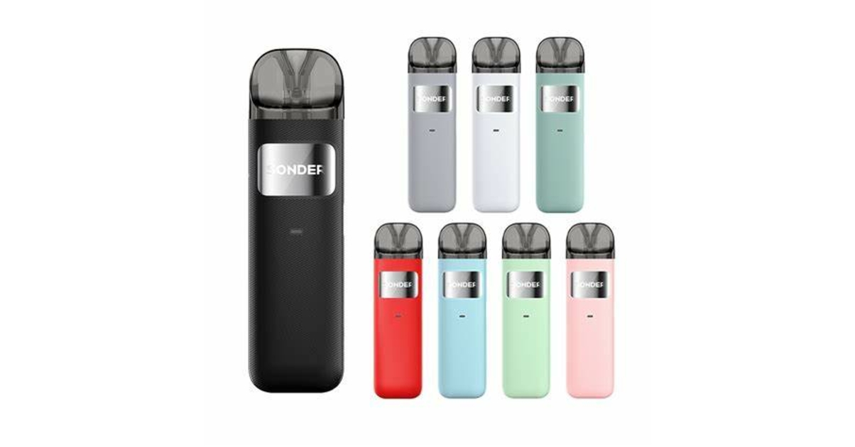 elfbar nachfüll pod läuft aus Cigarette électronique Sonder U par Geekvape