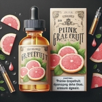 e-liquide saveur pamplemousse rose