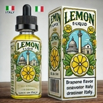 e-liquide saveur citron jaune ditalie