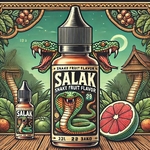 e-liquide  fruit du serpent salak
