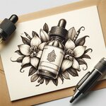 e-liquide vanille