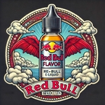 e-liquide red bull