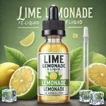 e-liquide limonade citron vert