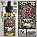 e-liquide reactor pluid