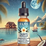 e-liquide vanille tahiti