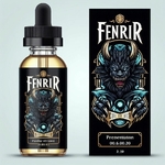 e-liquide  fenrir
