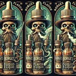 e-liquide borges