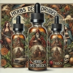 e-liquide herbes des druides