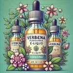 e-liquide verveine