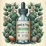 e-liquide eucalyptus