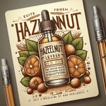 e-liquide noisette fraîche