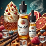 e-liquide le gaulois