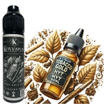 E-liquide tabac gold 12mg