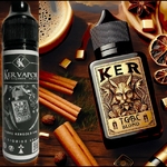 e-liquide tabac kergold 6mg