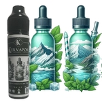 e-liquide menthe iceberg polaire 0mg