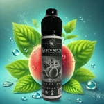 e-liquide pêche jaune 0mg