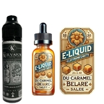e-liquide caramel beurre salée 6mg