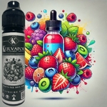 e-liquide fruits des bois 12mg