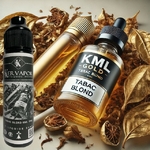 e-liquide tabac blond KML  6mg-Photoroom (1)