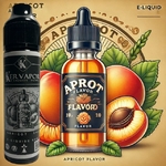 e-liquide abricot 6mg