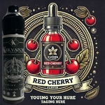 e-liquide cerise 6mg