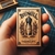 étiquette pour un flacon e-liquide tabac dunhill