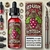 e-liquide raisin rouge