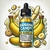 e-liquide bonbon banane