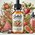e-liquide GELATO ALLA FRAGOLA