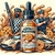 e-liquide plaisir gourmand cookies et caramel