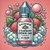 e-liquide saveur chewing gum fraise