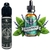 e-liquide menthe forte glaciale 3mg