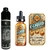 e-liquide caramel beurre salée 0mg