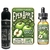 e-liquide pomme verte 0mg
