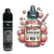 e-liquide bubble gum 0mg